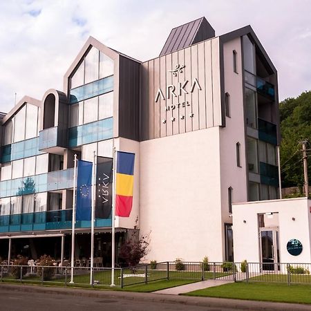 Hotel Arka Orşova المظهر الخارجي الصورة