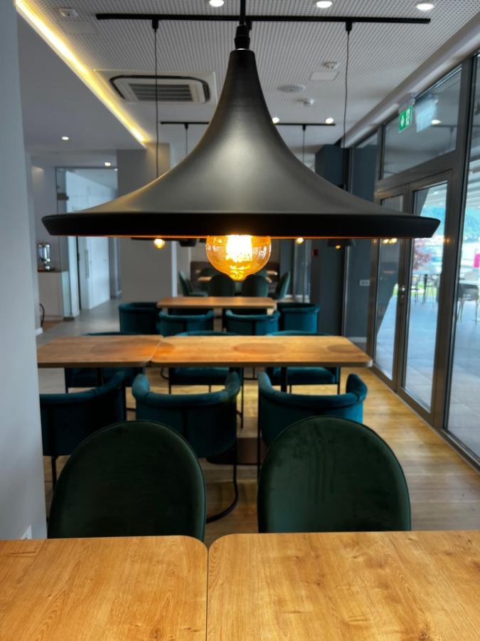 Hotel Arka Orşova المظهر الخارجي الصورة