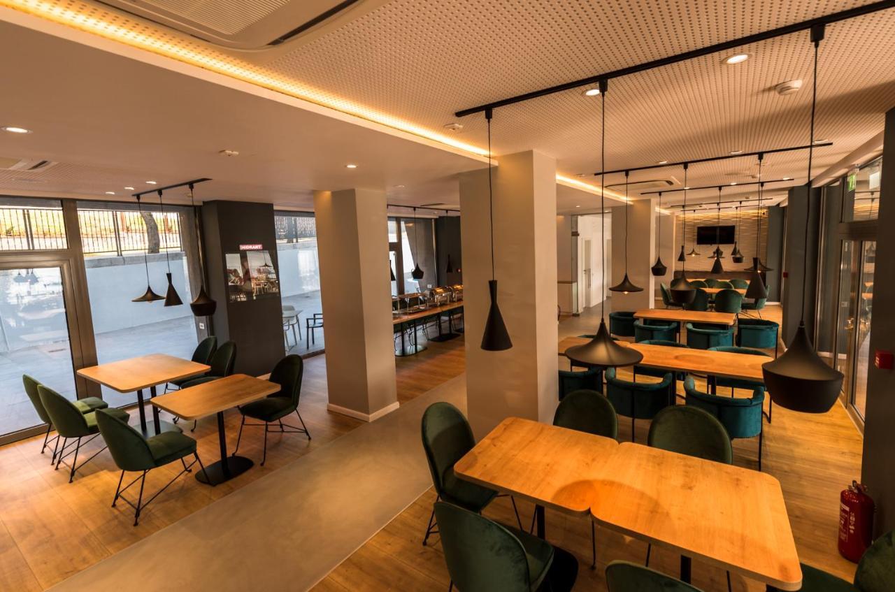 Hotel Arka Orşova المظهر الخارجي الصورة