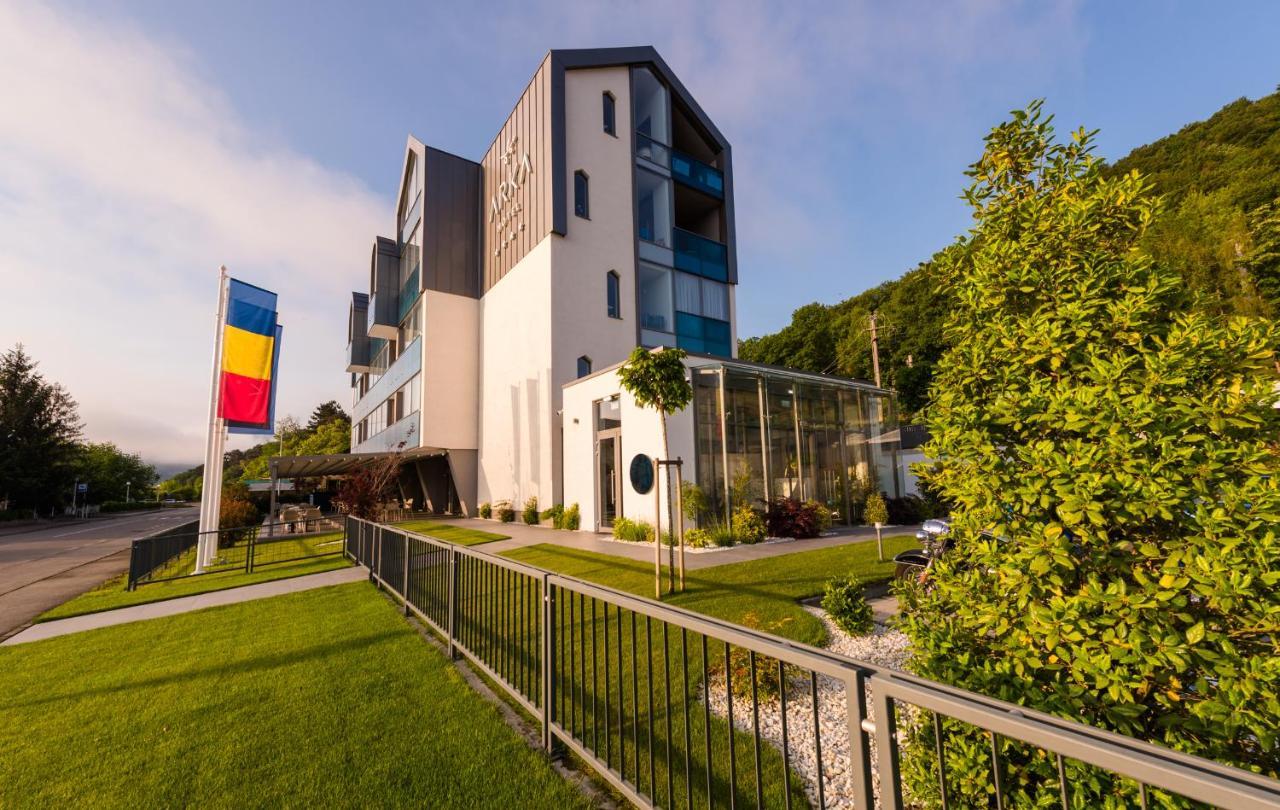 Hotel Arka Orşova المظهر الخارجي الصورة