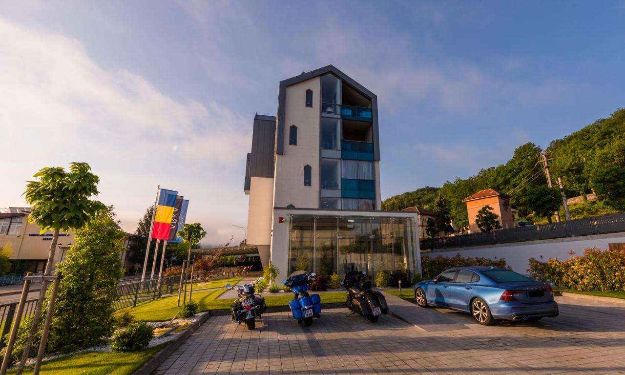 Hotel Arka Orşova المظهر الخارجي الصورة