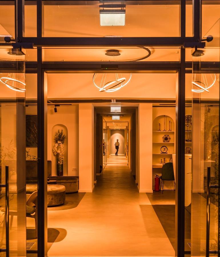 Hotel Arka Orşova المظهر الخارجي الصورة