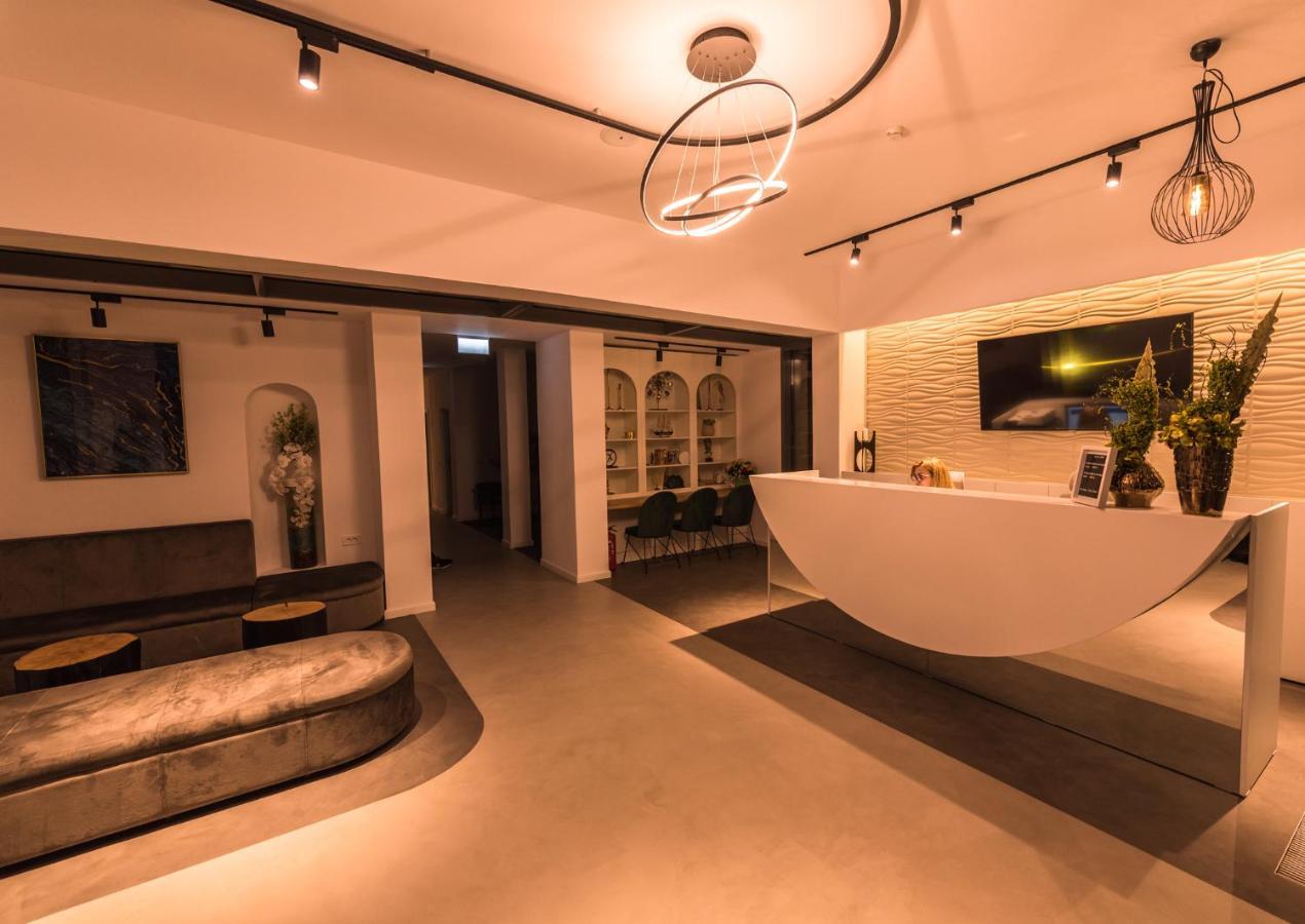 Hotel Arka Orşova المظهر الخارجي الصورة