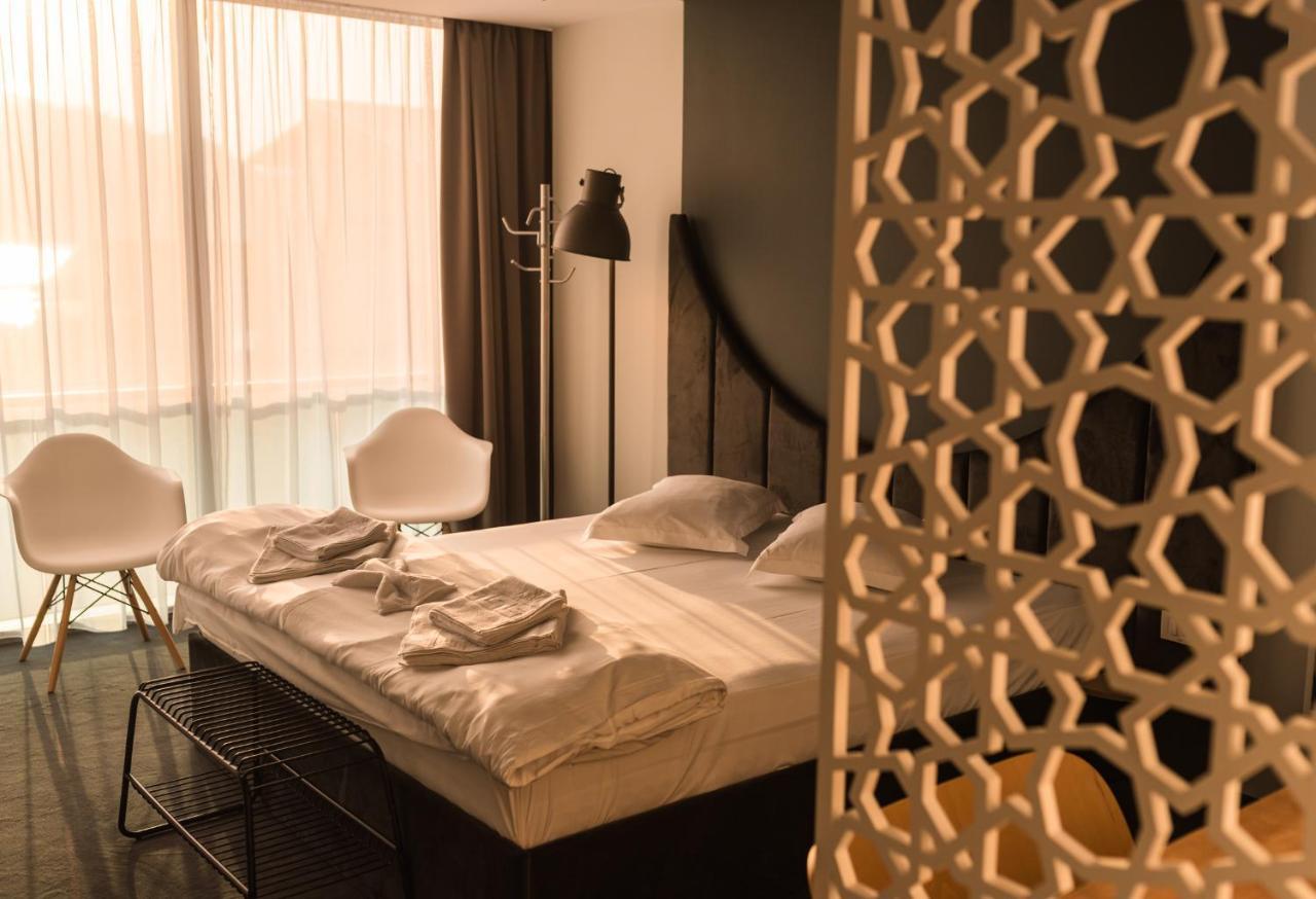 Hotel Arka Orşova المظهر الخارجي الصورة